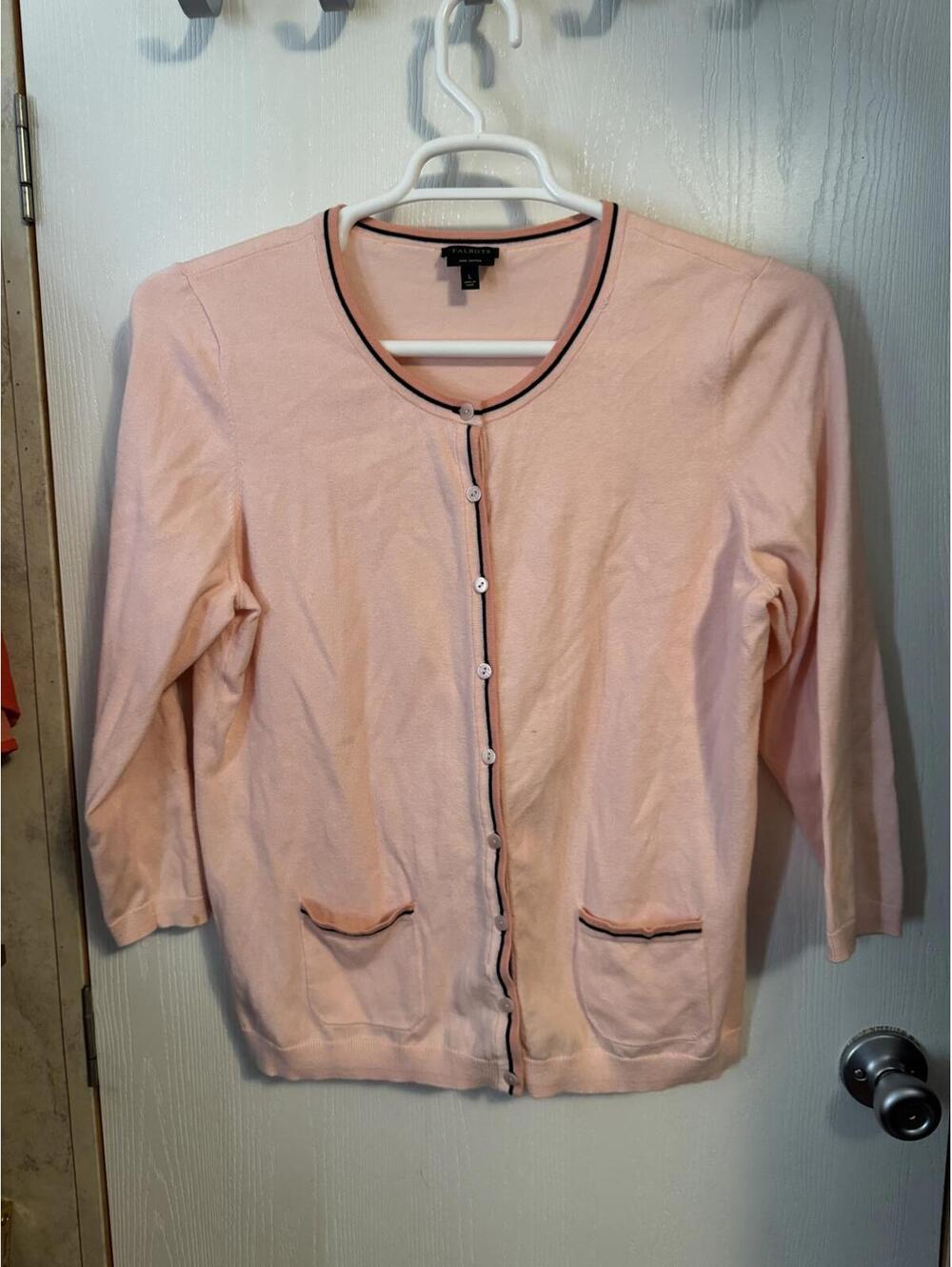 Talbots Women's Sweater Cardigan